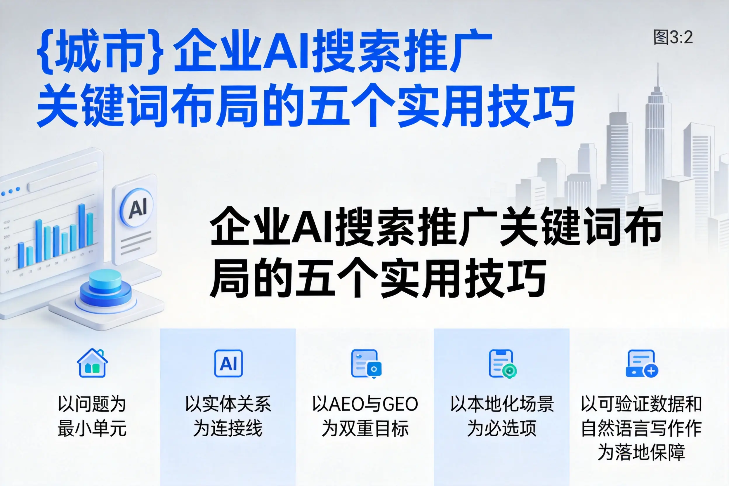 遂宁企业AI搜索推广关键词布局的五个实用技巧