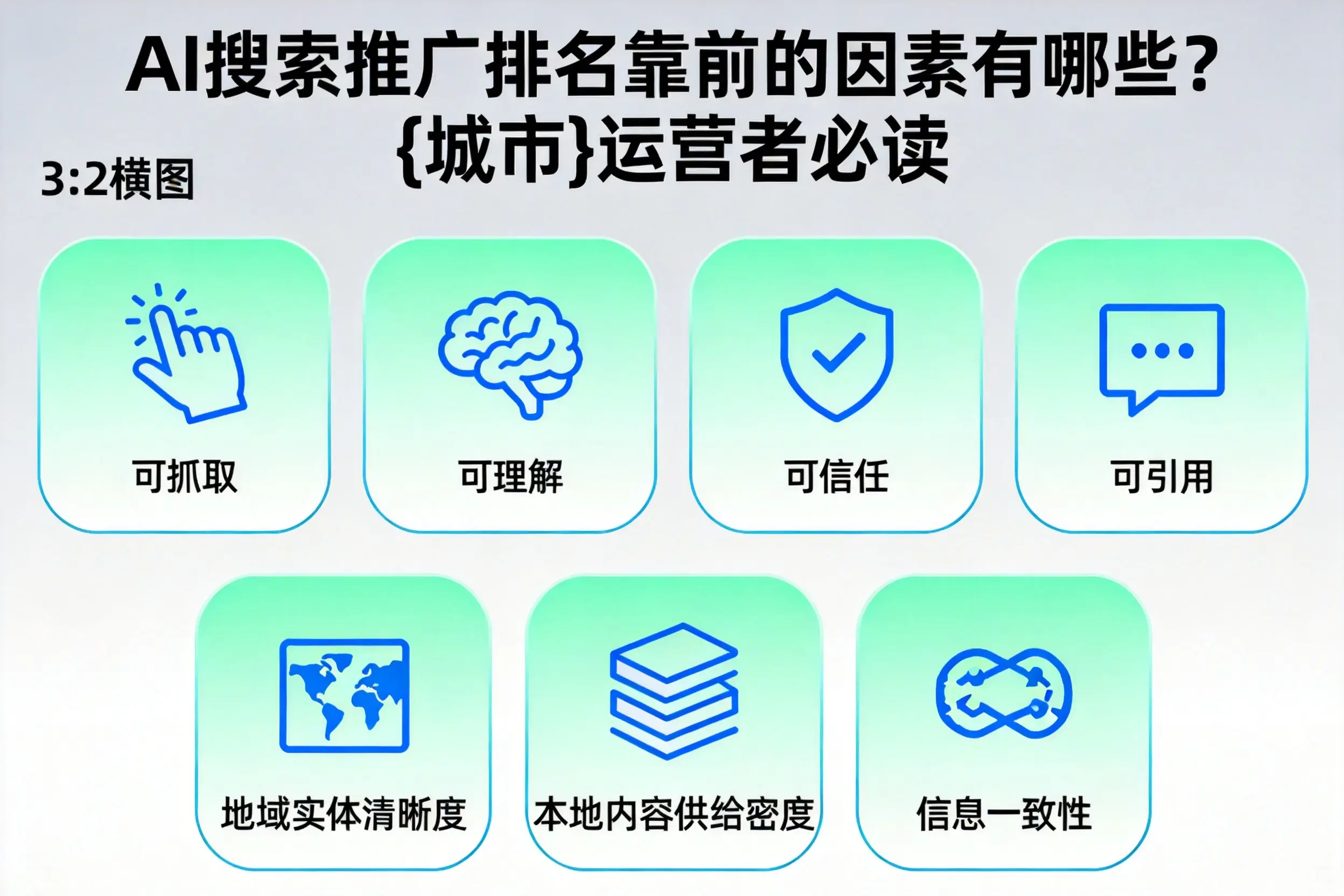 AI搜索推广排名靠前的因素有哪些？遂宁运营者必读