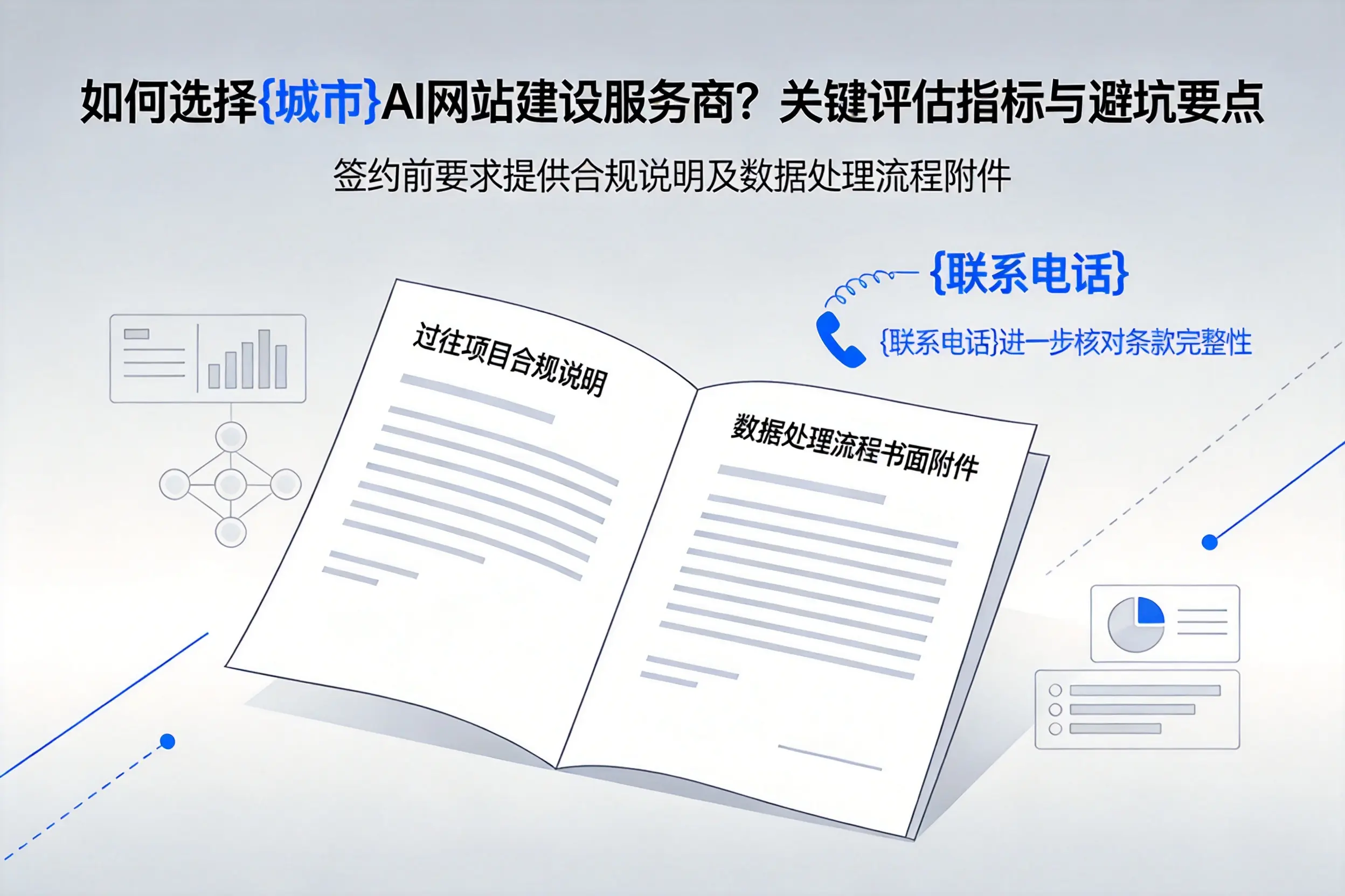 如何选择遂宁AI网站建设服务商？关键评估指标与避坑要点