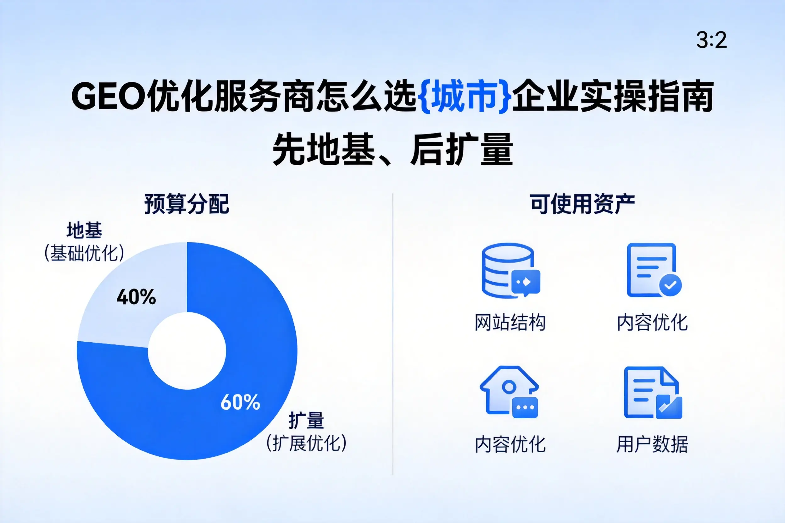 GEO优化服务商怎么选遂宁企业实操指南